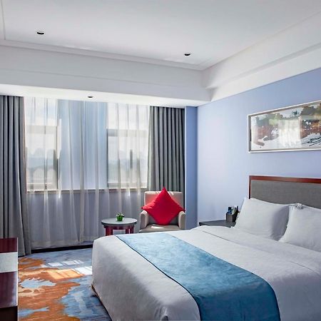 Novotel Guiyang Panjiang Buitenkant foto