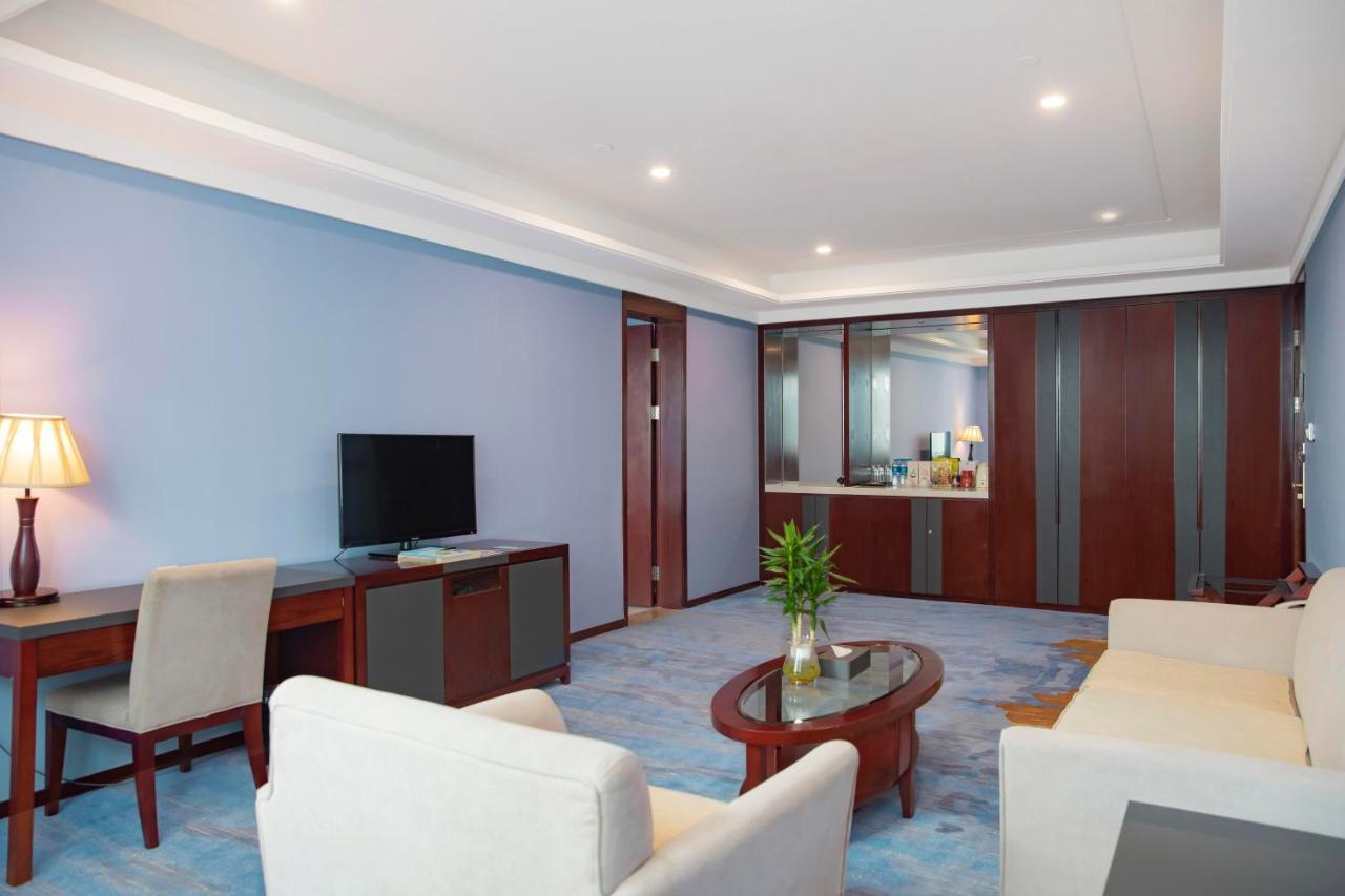 Novotel Guiyang Panjiang Buitenkant foto