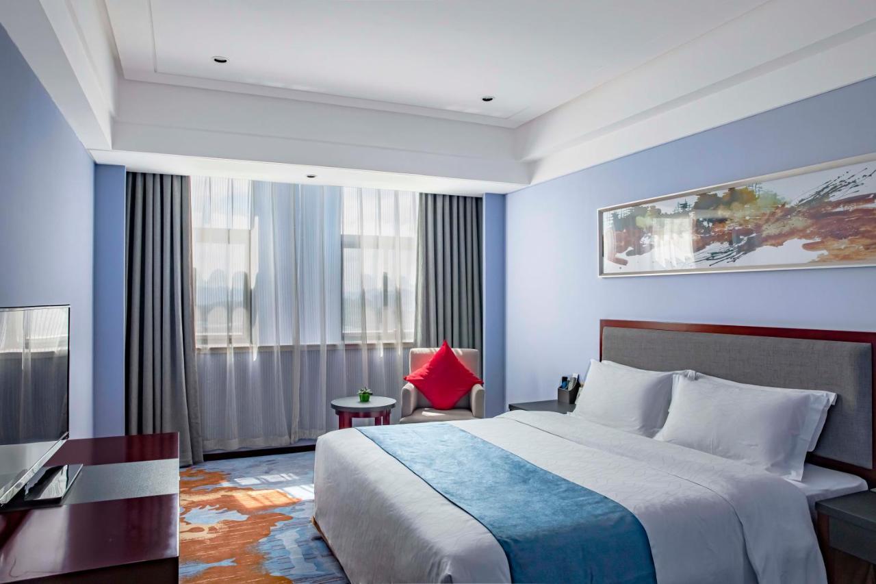 Novotel Guiyang Panjiang Buitenkant foto