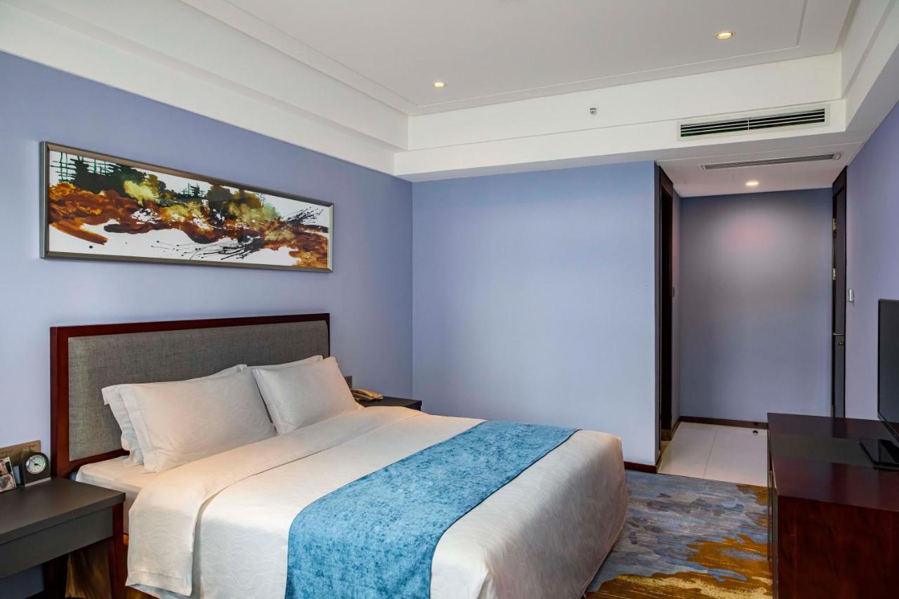 Novotel Guiyang Panjiang Buitenkant foto