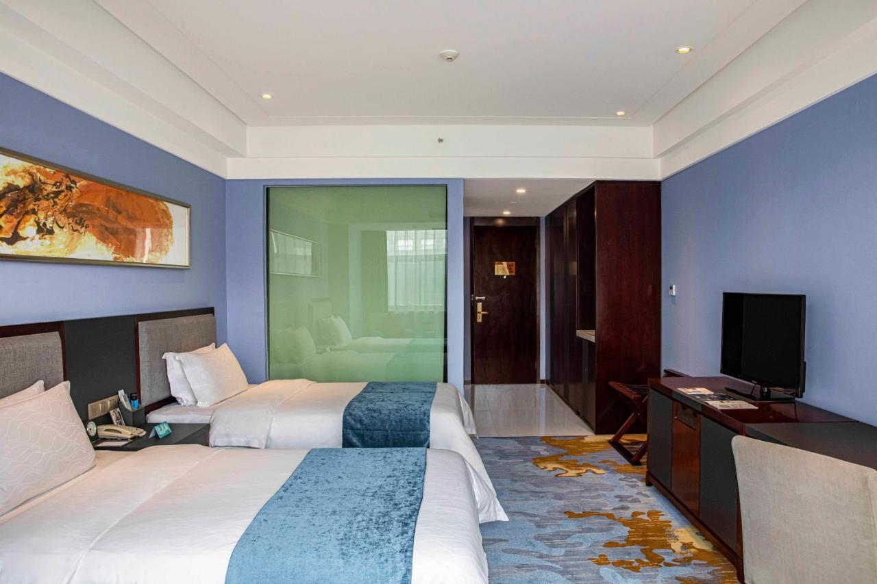 Novotel Guiyang Panjiang Buitenkant foto