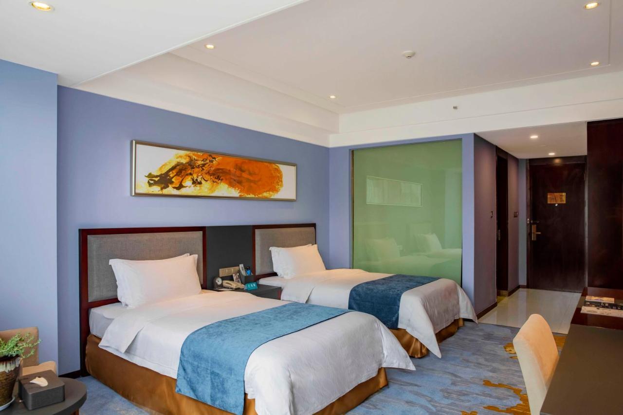 Novotel Guiyang Panjiang Buitenkant foto