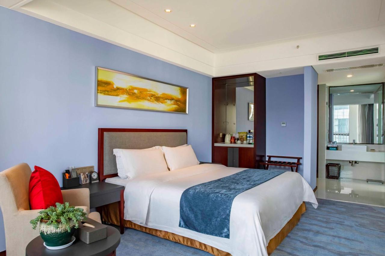 Novotel Guiyang Panjiang Buitenkant foto