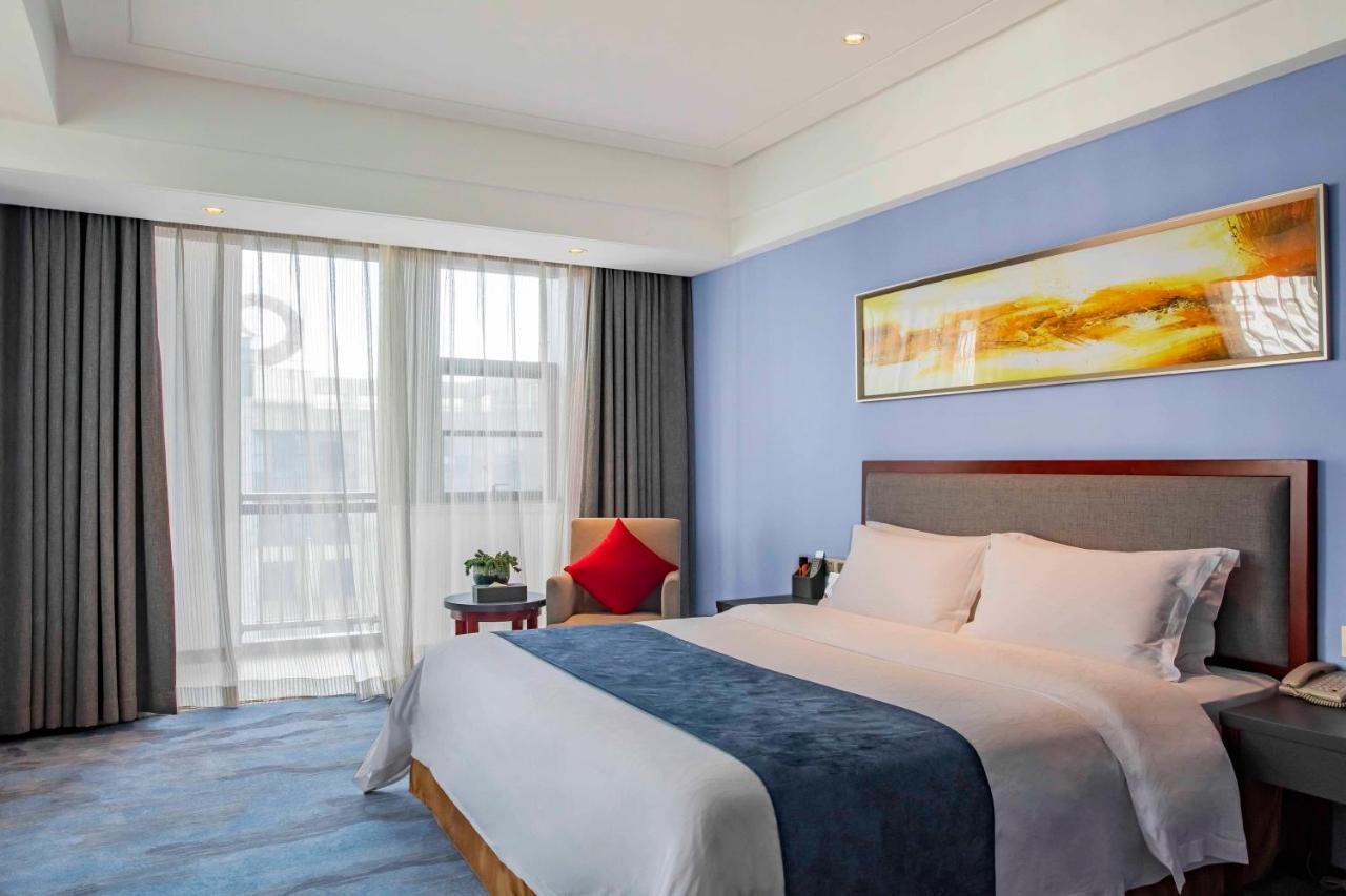 Novotel Guiyang Panjiang Buitenkant foto