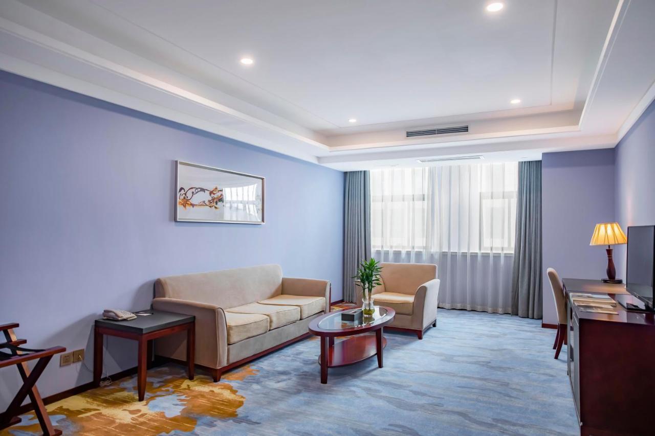 Novotel Guiyang Panjiang Buitenkant foto