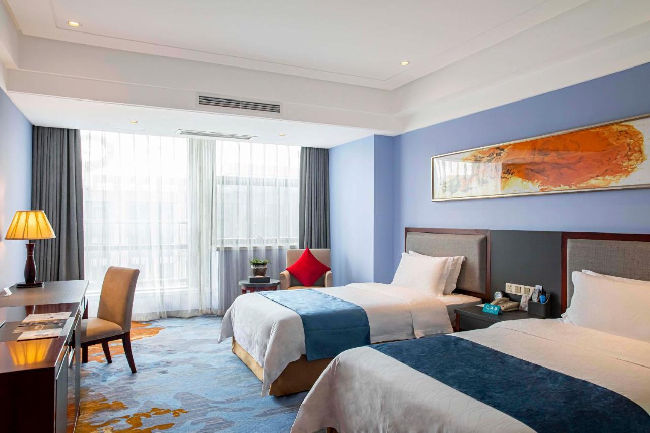 Novotel Guiyang Panjiang Buitenkant foto