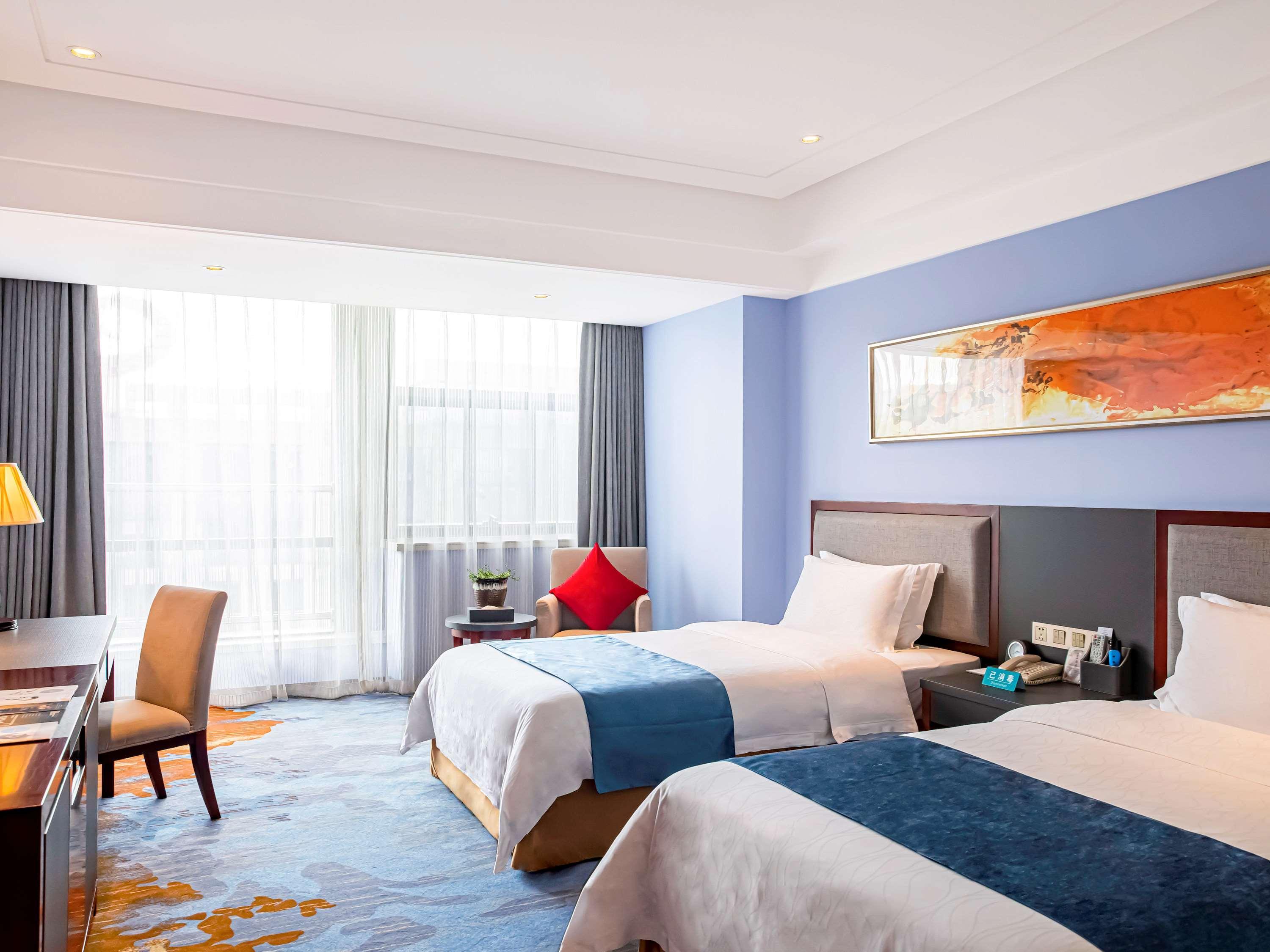 Novotel Guiyang Panjiang Buitenkant foto