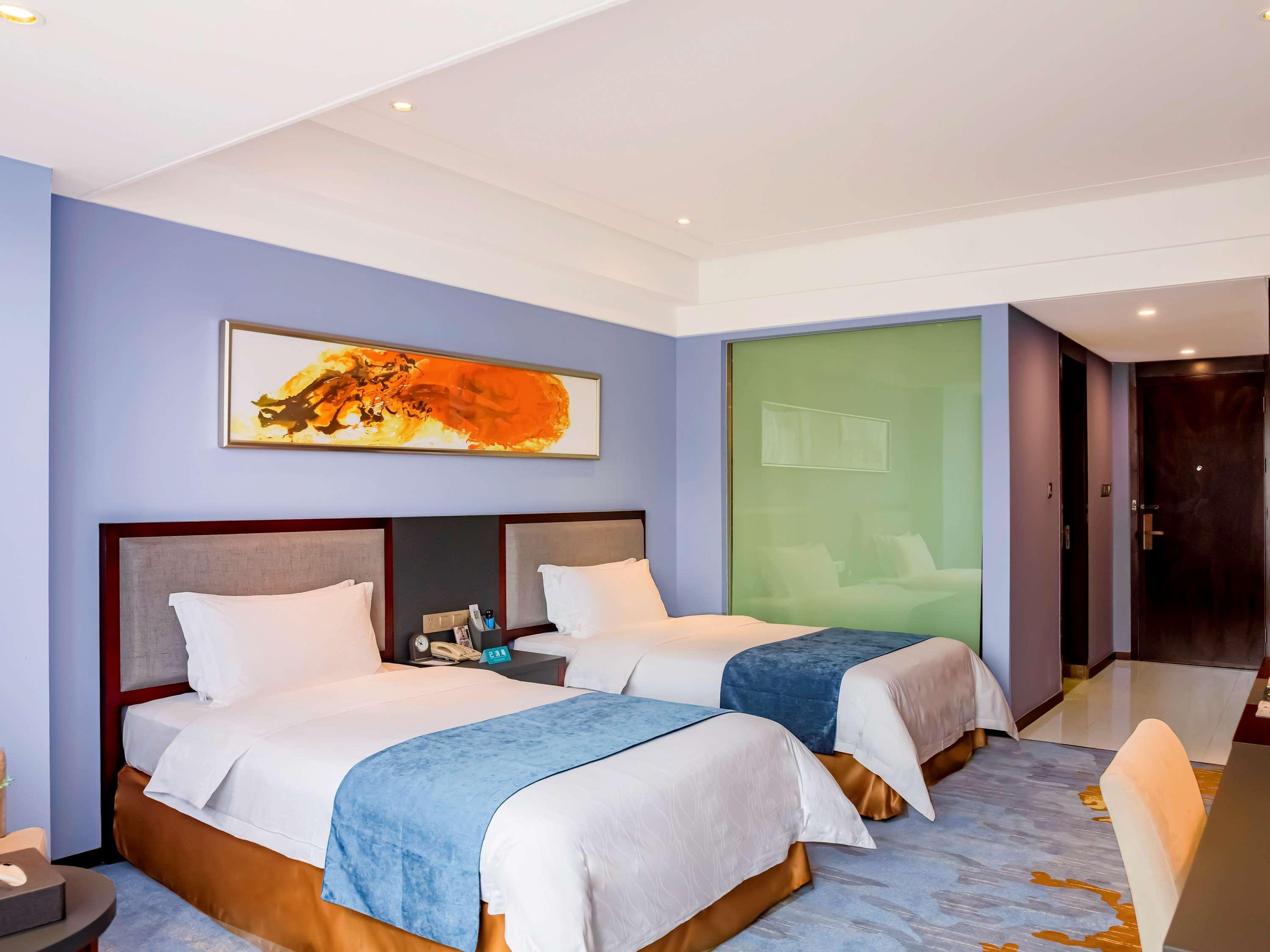 Novotel Guiyang Panjiang Buitenkant foto