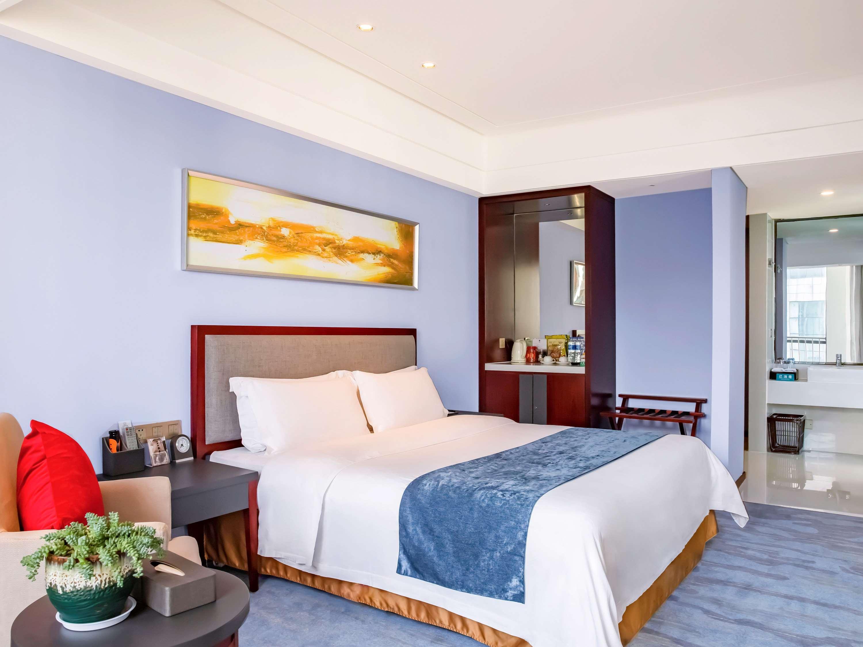 Novotel Guiyang Panjiang Buitenkant foto