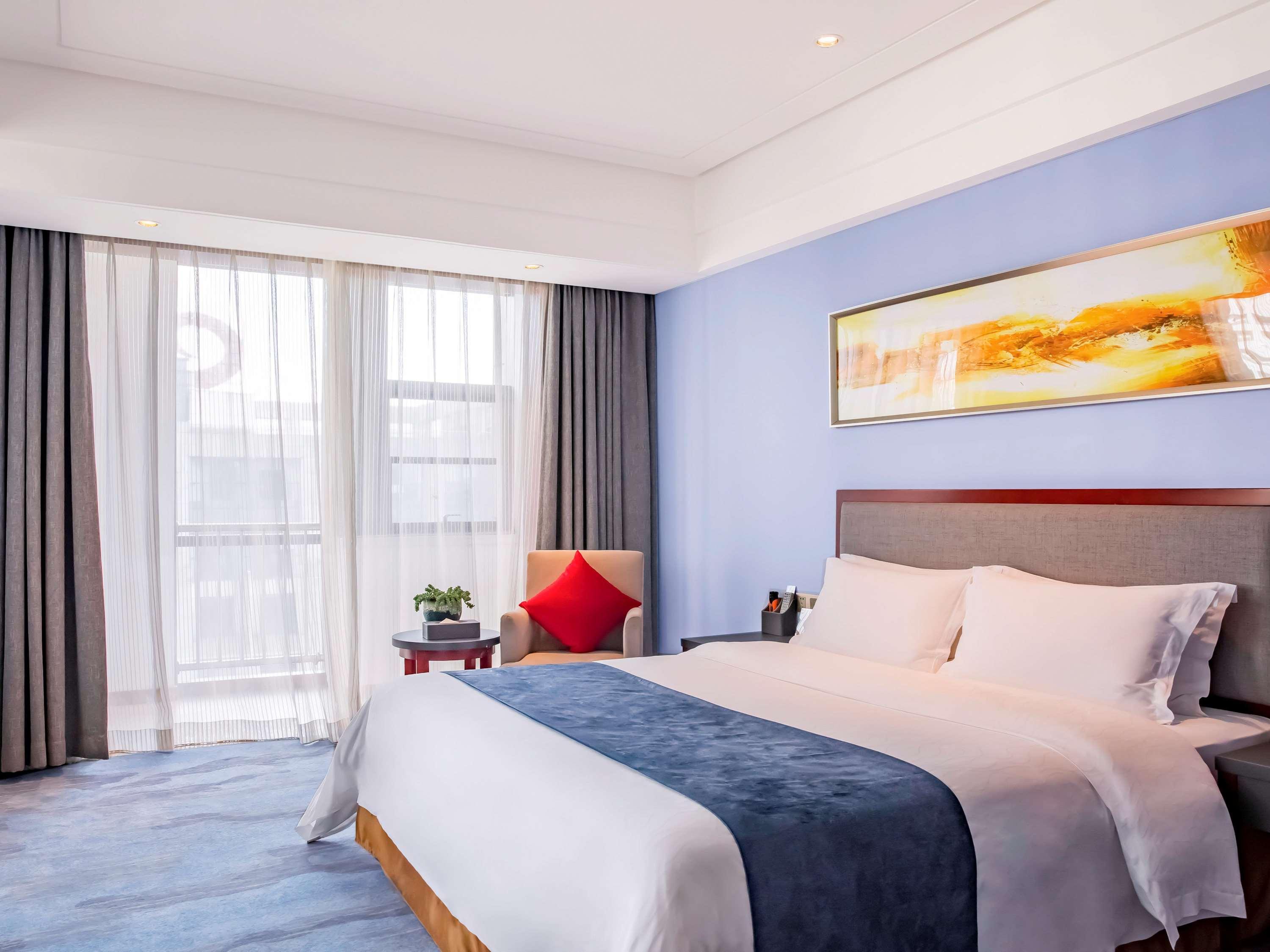 Novotel Guiyang Panjiang Buitenkant foto