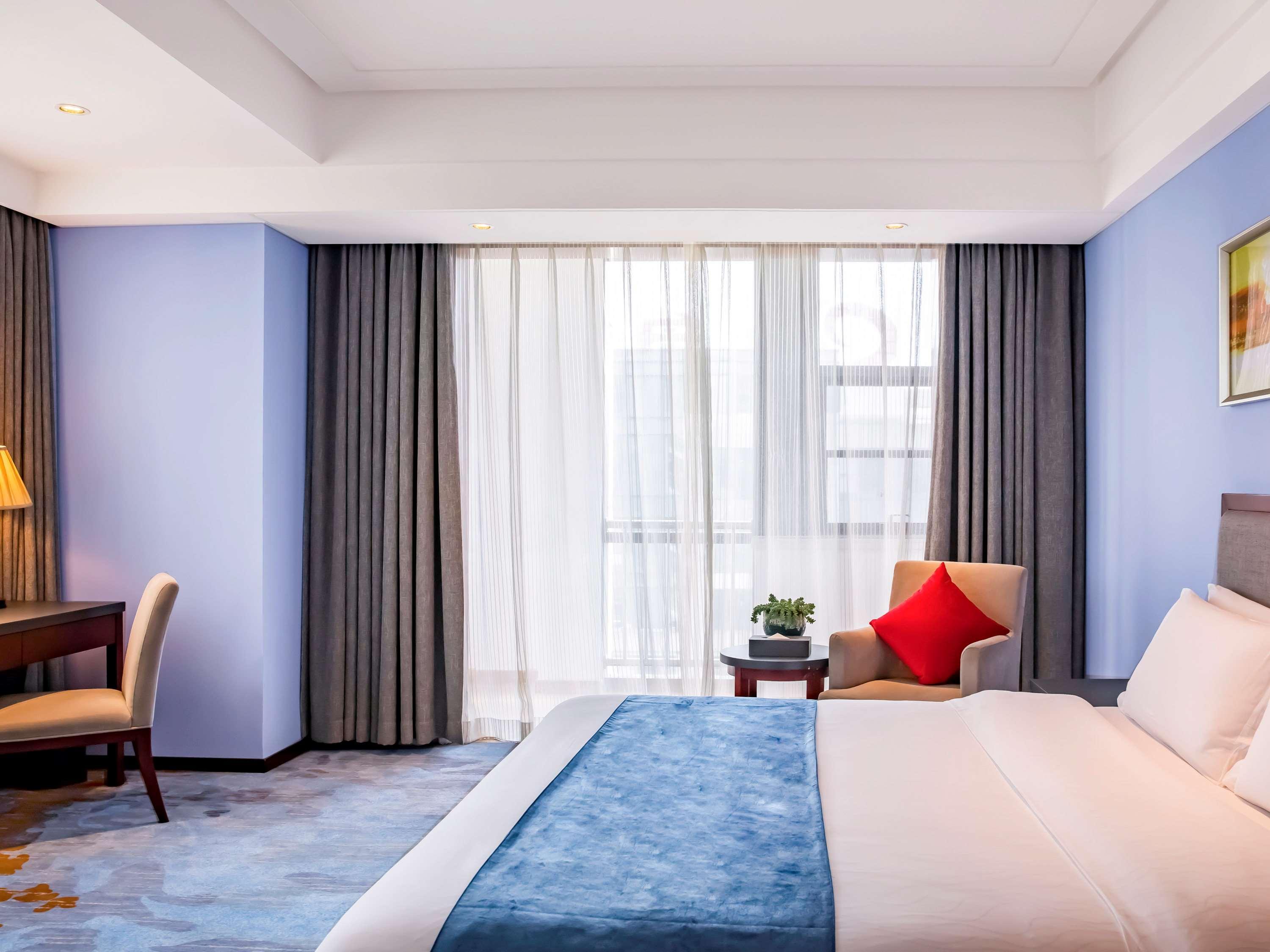 Novotel Guiyang Panjiang Buitenkant foto
