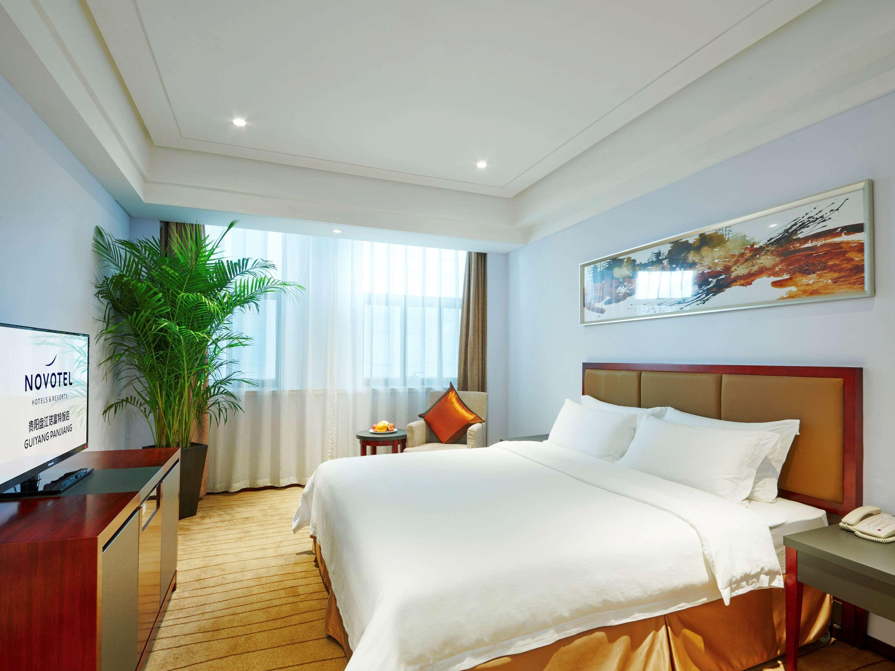 Novotel Guiyang Panjiang Buitenkant foto