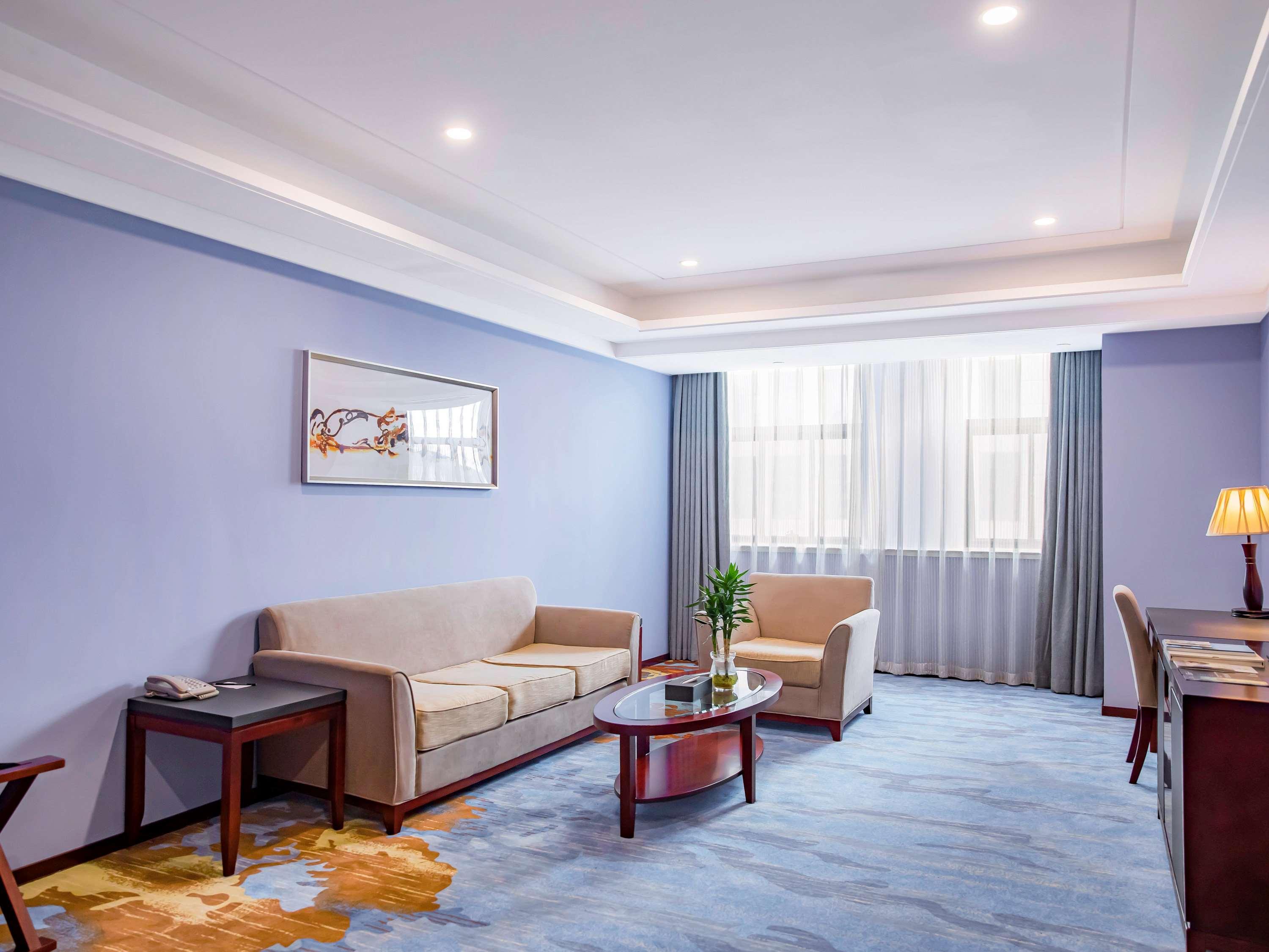 Novotel Guiyang Panjiang Buitenkant foto