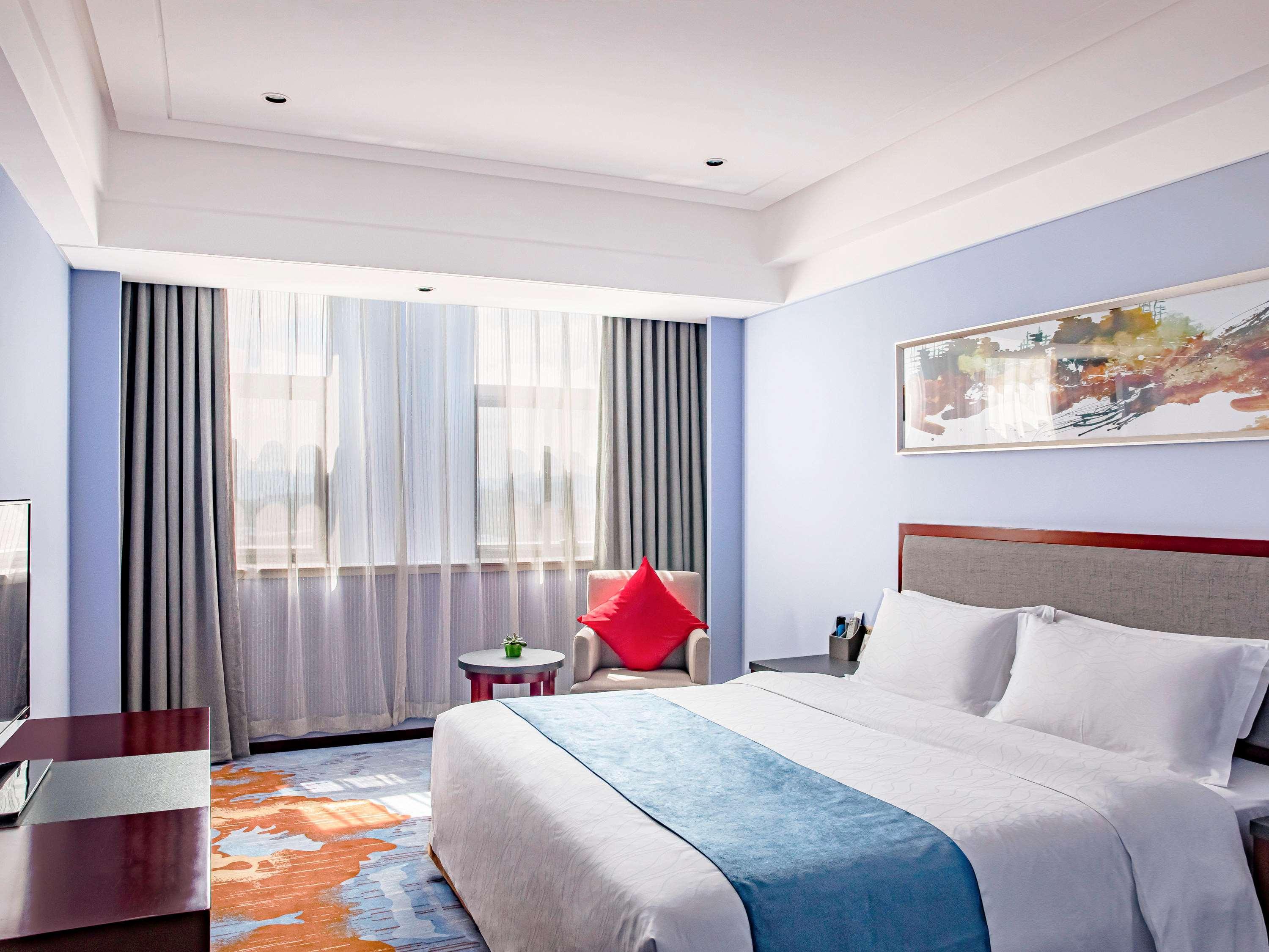 Novotel Guiyang Panjiang Buitenkant foto