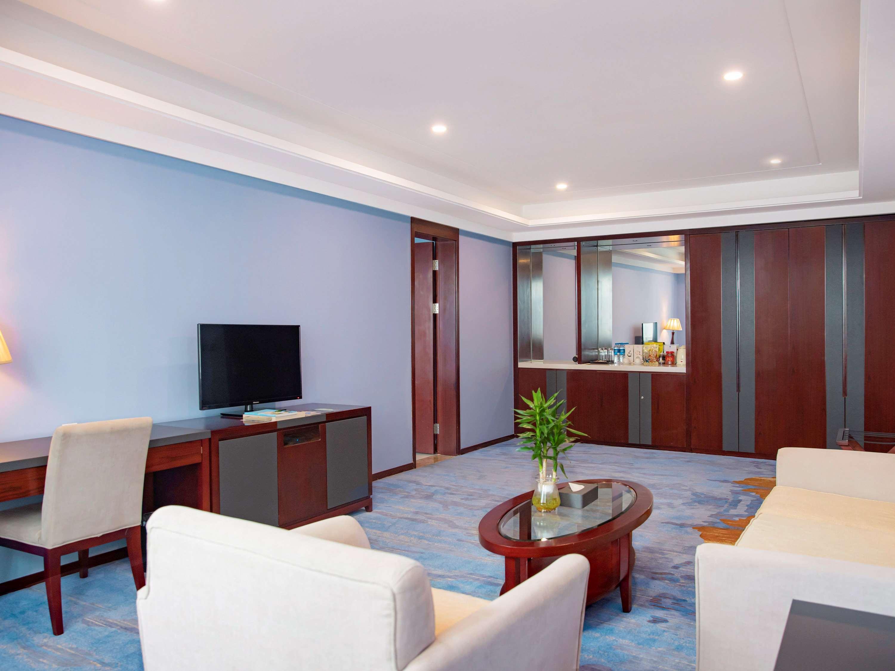 Novotel Guiyang Panjiang Buitenkant foto