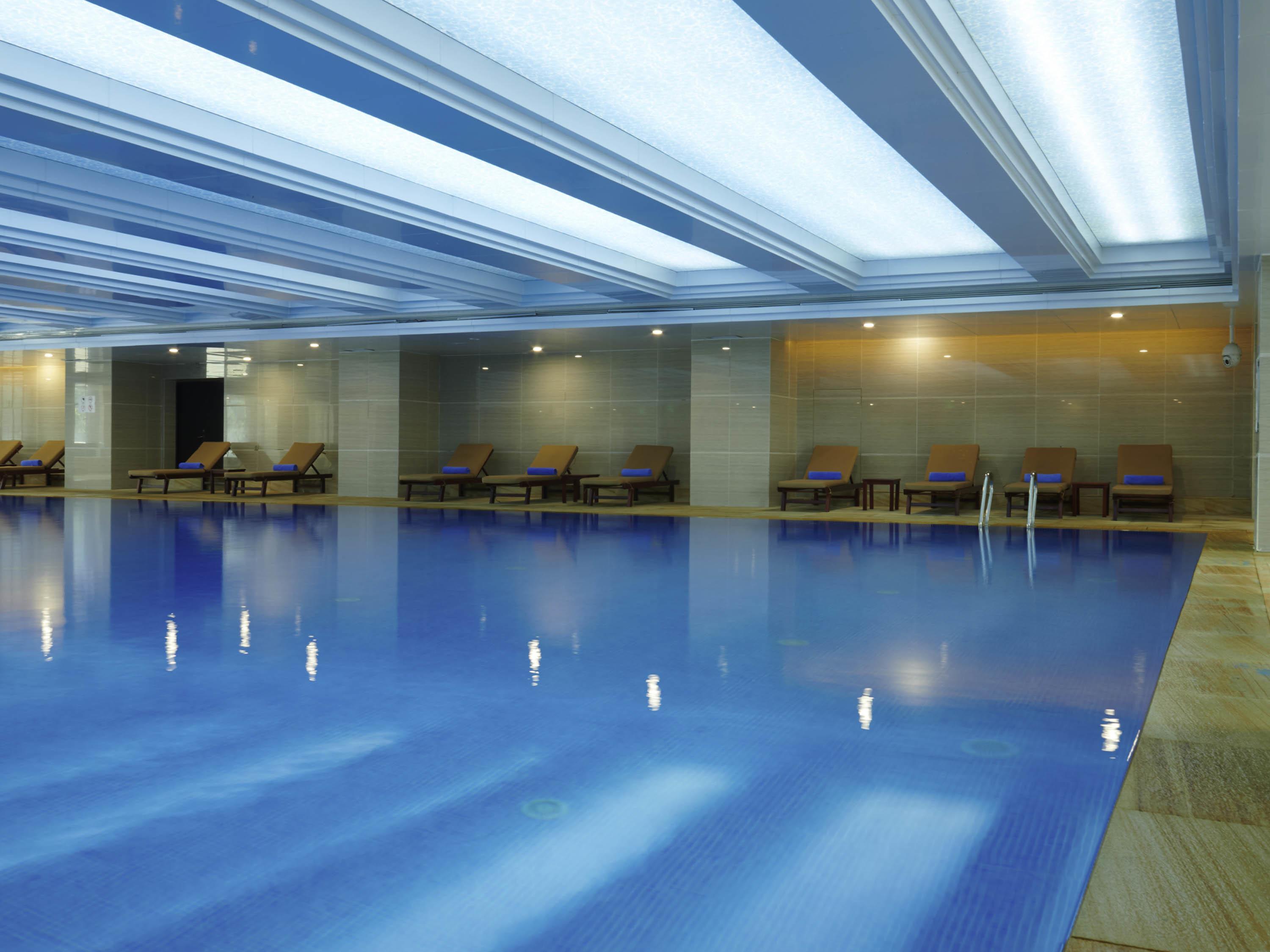 Novotel Guiyang Panjiang Buitenkant foto