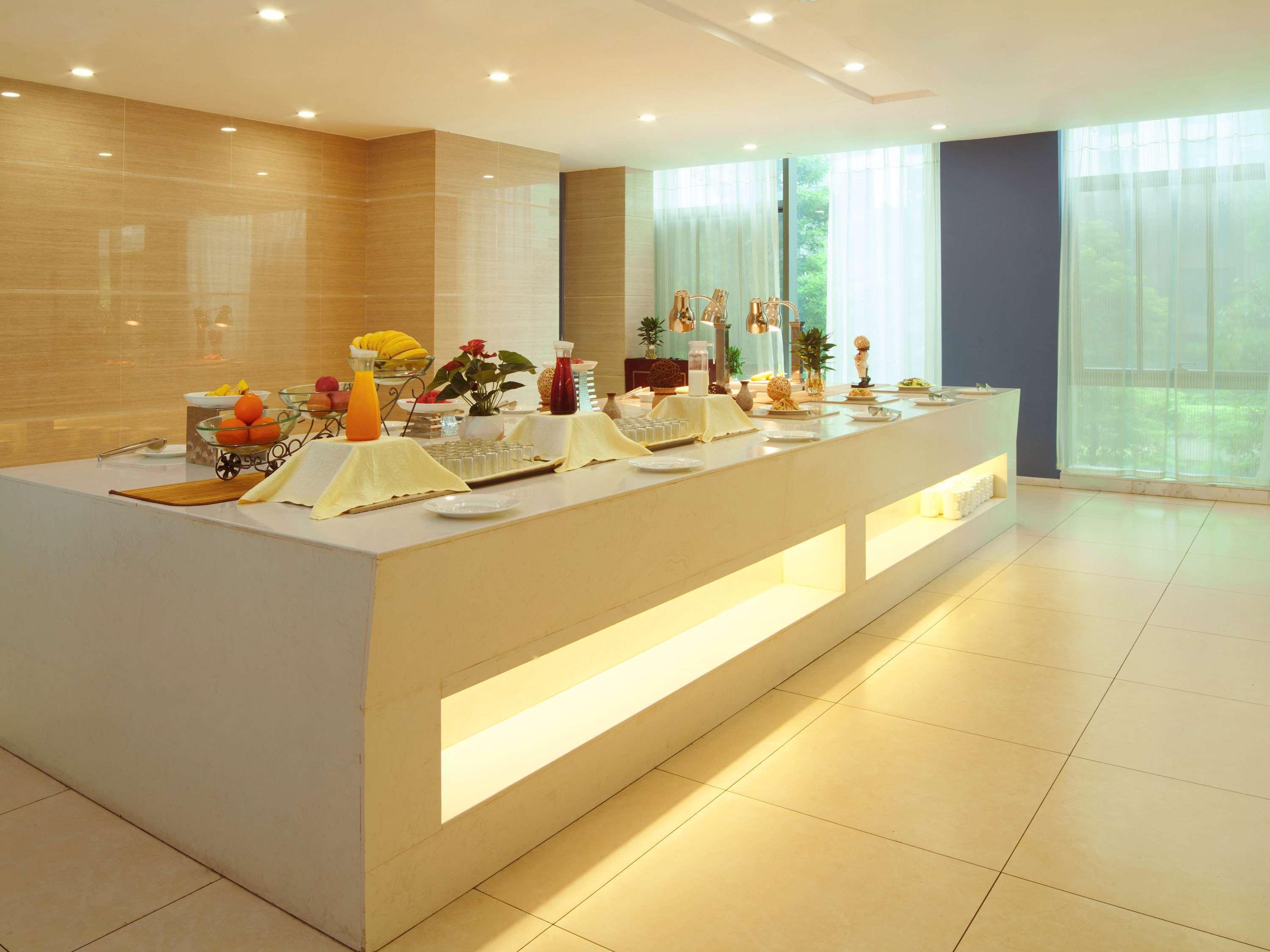 Novotel Guiyang Panjiang Buitenkant foto