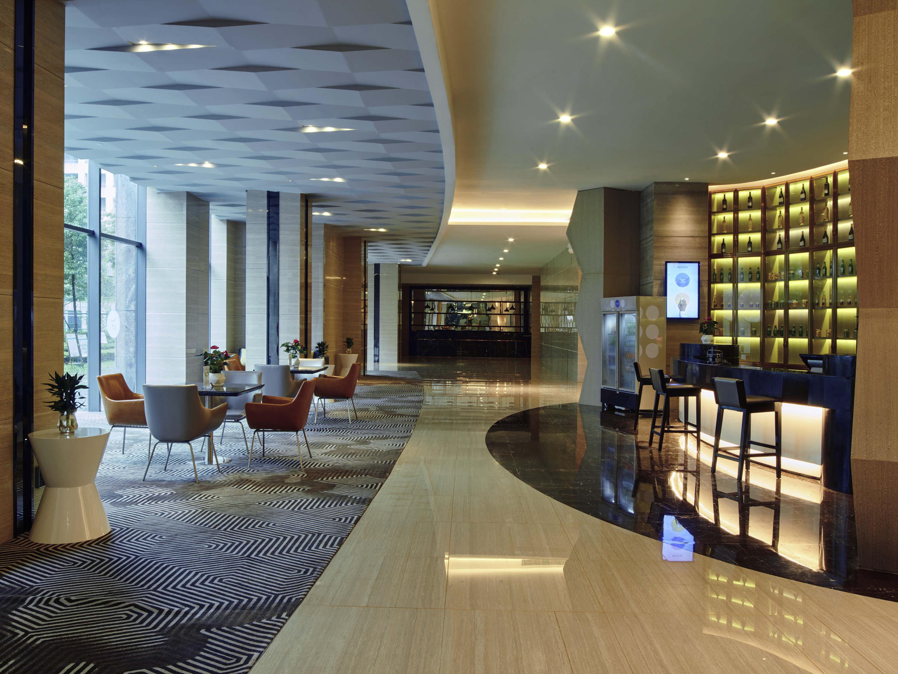 Novotel Guiyang Panjiang Buitenkant foto