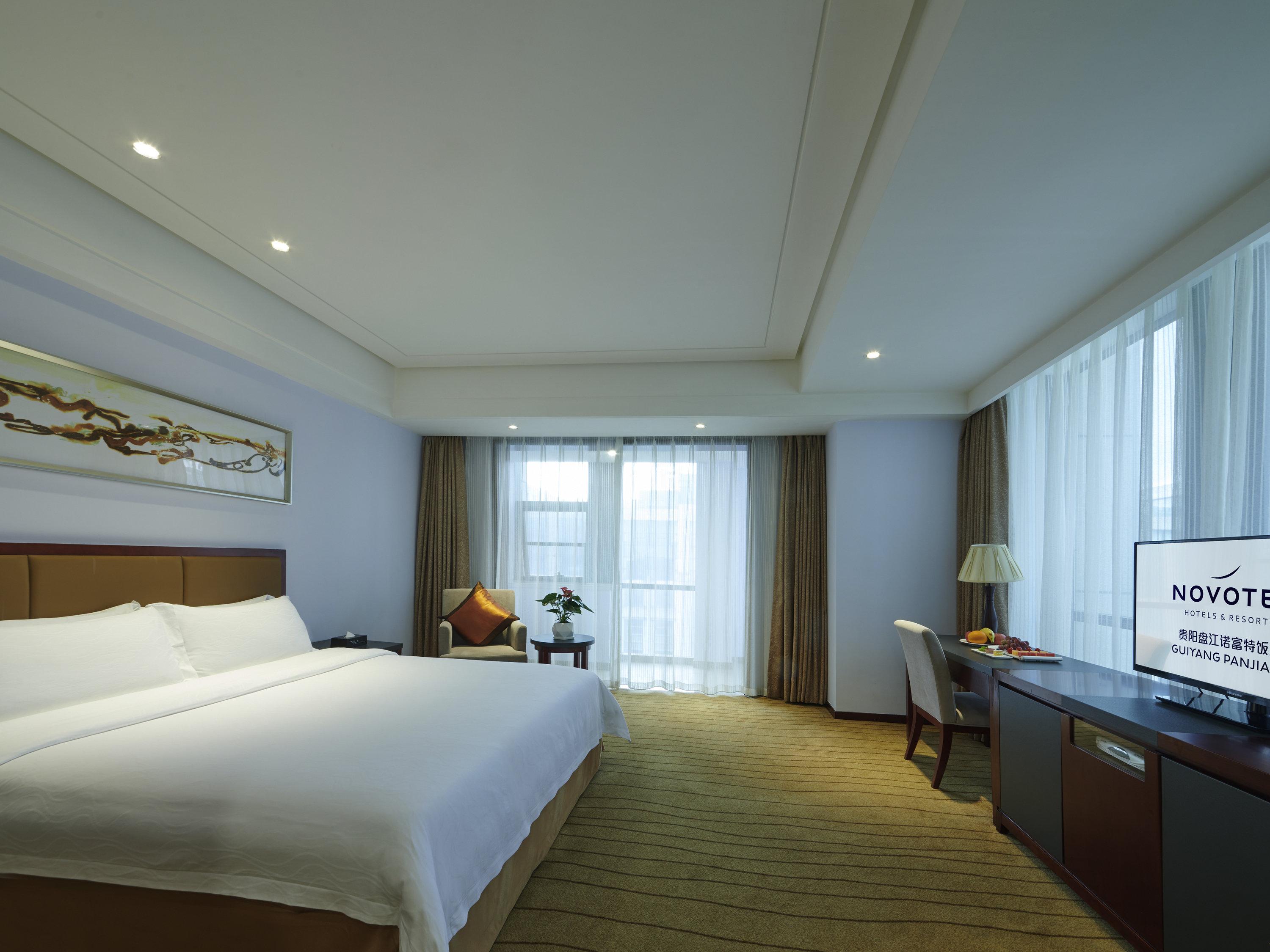 Novotel Guiyang Panjiang Buitenkant foto