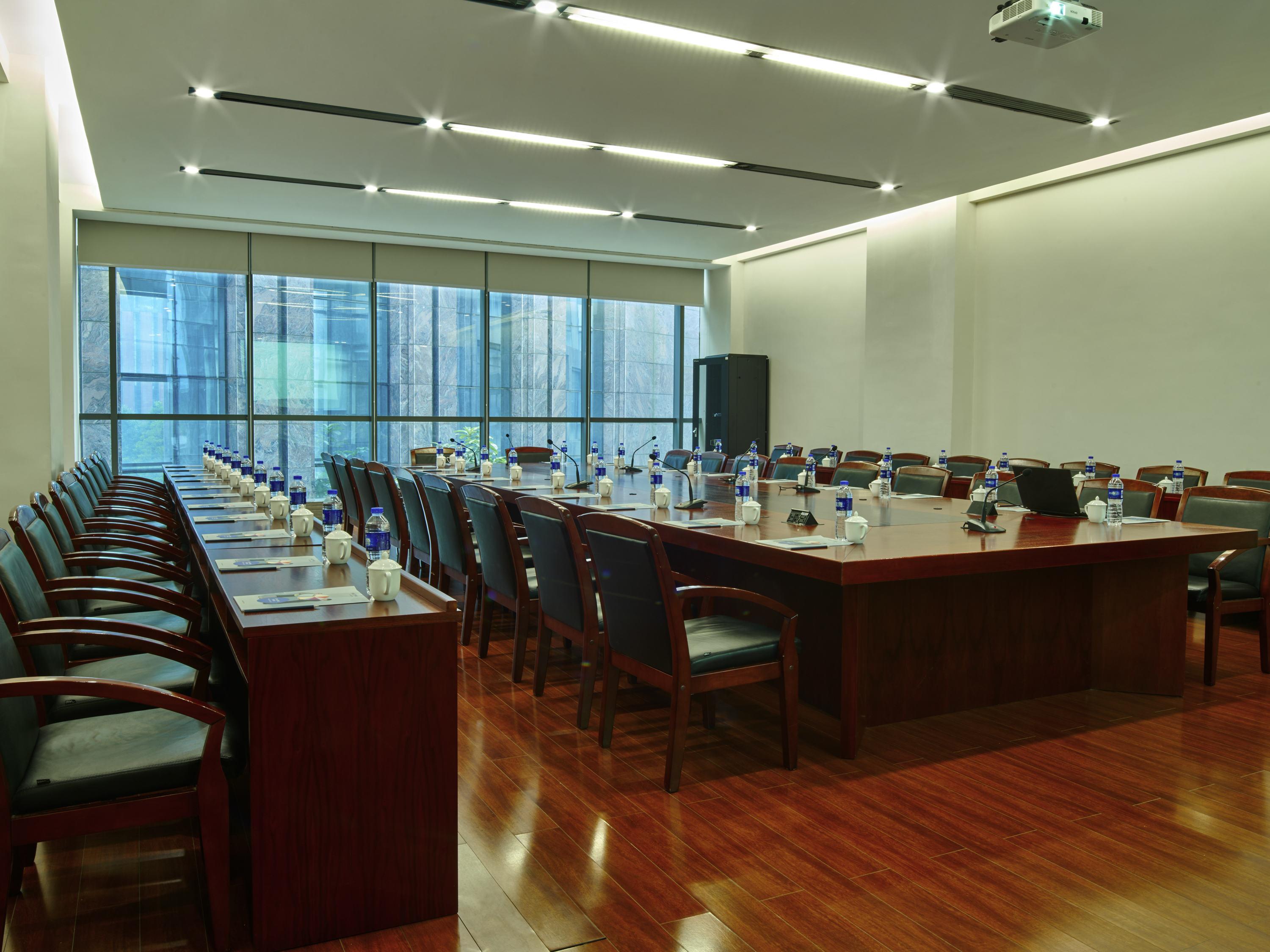 Novotel Guiyang Panjiang Buitenkant foto
