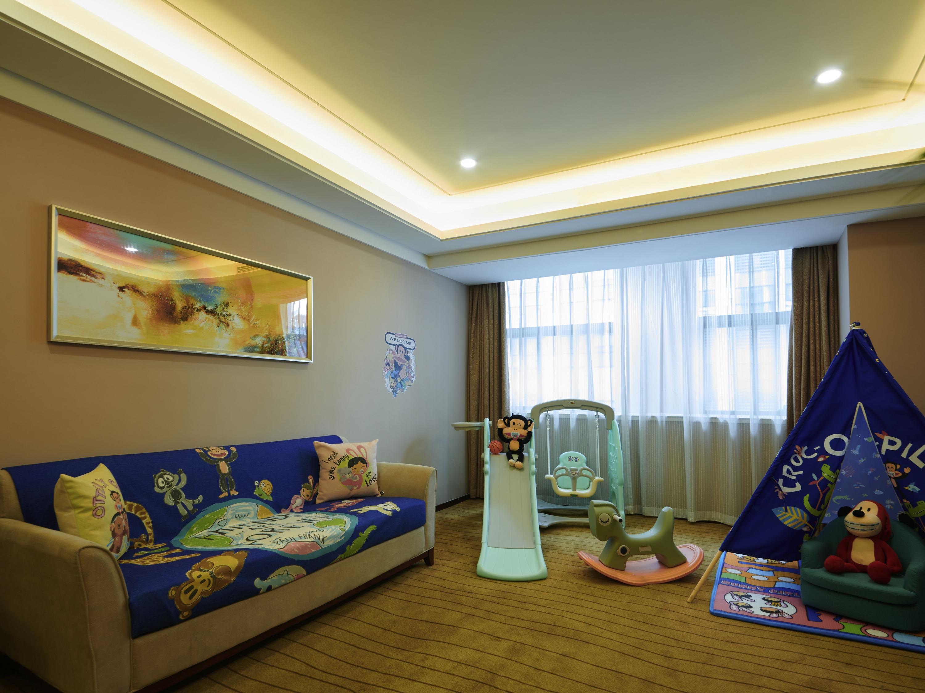 Novotel Guiyang Panjiang Buitenkant foto