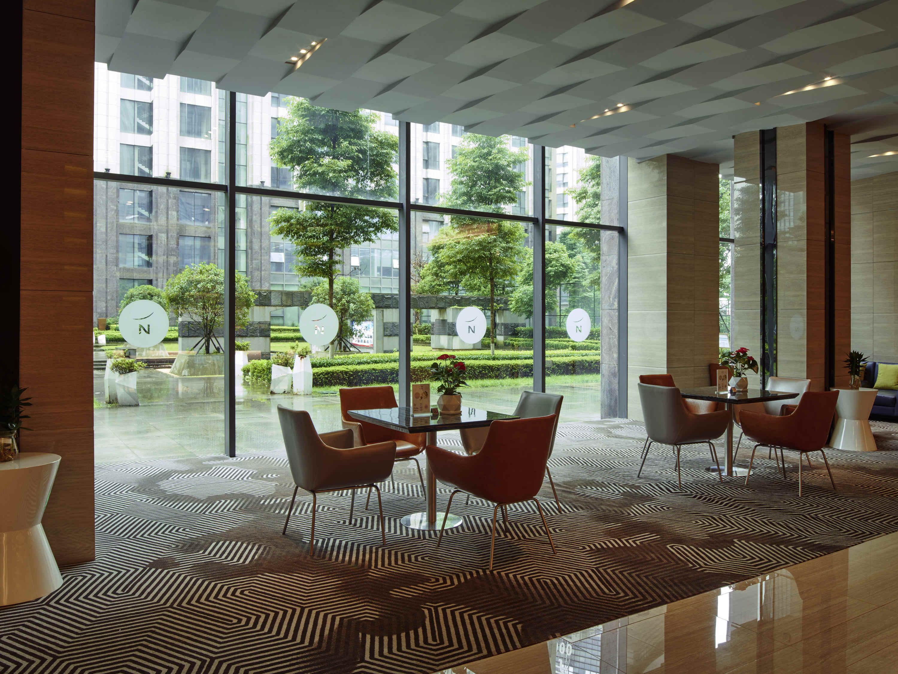 Novotel Guiyang Panjiang Buitenkant foto
