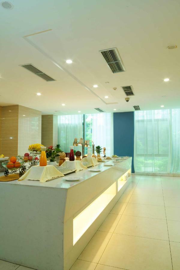Novotel Guiyang Panjiang Buitenkant foto