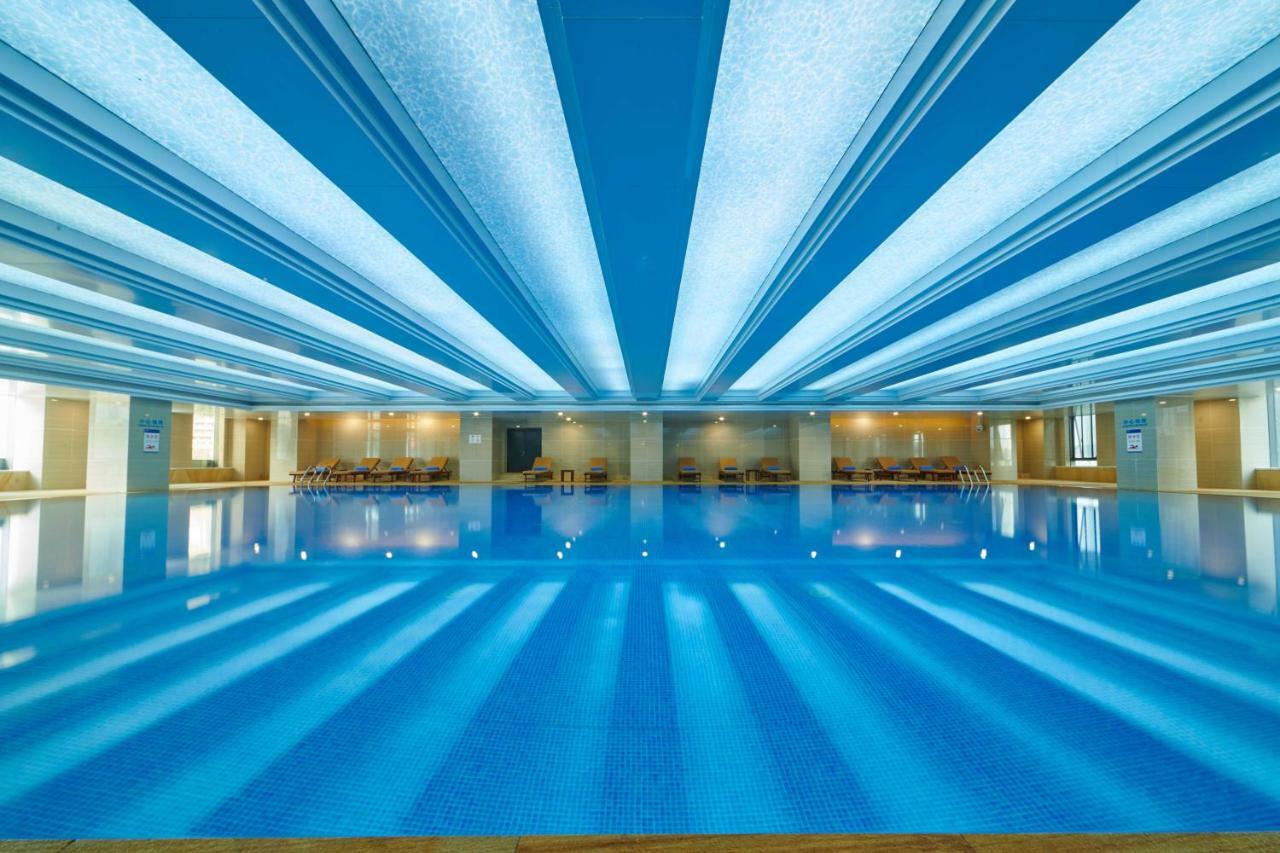 Novotel Guiyang Panjiang Buitenkant foto