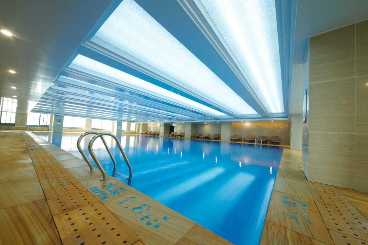 Novotel Guiyang Panjiang Buitenkant foto