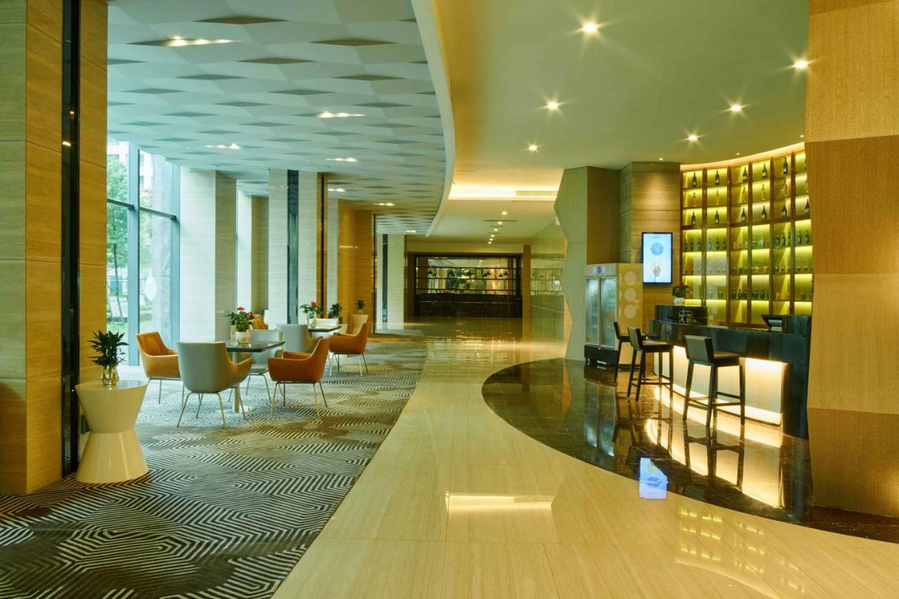 Novotel Guiyang Panjiang Buitenkant foto