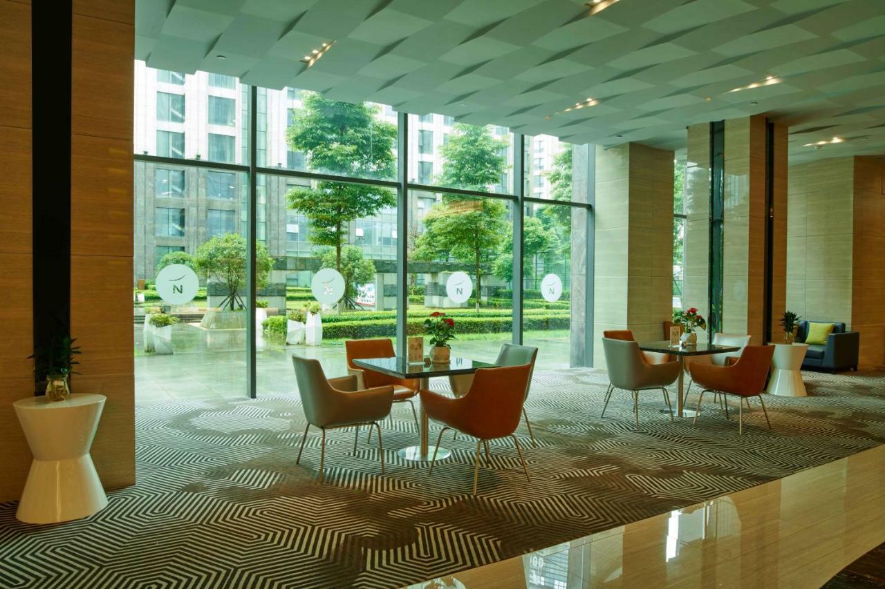Novotel Guiyang Panjiang Buitenkant foto