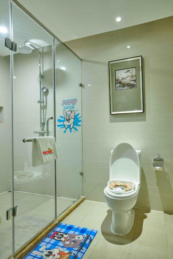 Novotel Guiyang Panjiang Buitenkant foto
